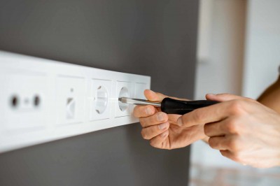 Travaux d'électricité générale domestique et tertiaire